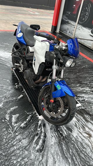 BMW F 800 R - Limitada A2