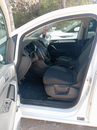Volkswagen Touran año 2016 1.6 más inf 602335943