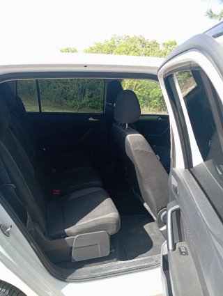Volkswagen Touran año 2016 1.6 más inf 602335943