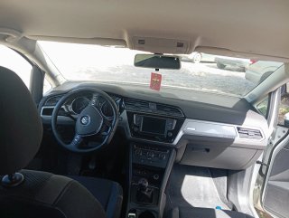 Volkswagen Touran año 2016 1.6 más inf 602335943