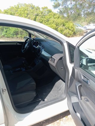 Volkswagen Touran año 2016 1.6 más inf 602335943