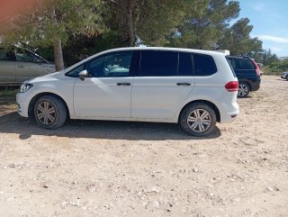 Volkswagen Touran año 2016 1.6 más inf 602335943