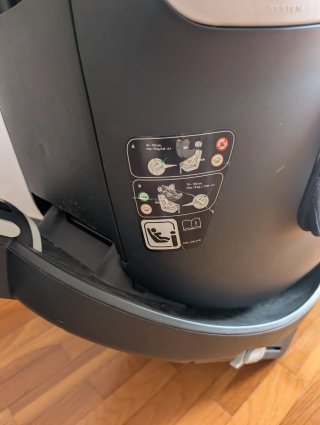 Silla Coche Cybex Sirona M2 i-Size + Base