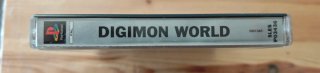 Digimon World PS1 Platinum Bandai