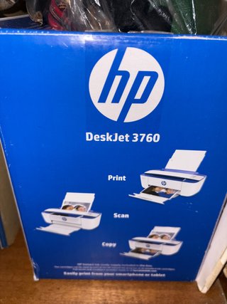 Stampante HP DeskJet 3760
