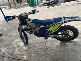 Sherco SE R 125 2021 Enduro