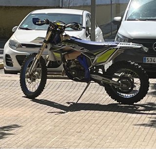 Sherco SE R 125 2021 Enduro