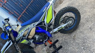 Sherco SE R 125 2021 Enduro