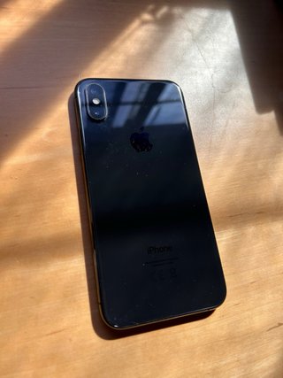 iPhone XS 64GB Nero
