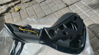 Retrovisor Peugeot 207 (2006) DERECHO