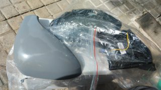 Retrovisor Peugeot 207 (2006) DERECHO