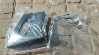 Retrovisor Peugeot 207 (2006) DERECHO
