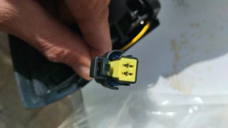 Retrovisor Peugeot 207 (2006) DERECHO