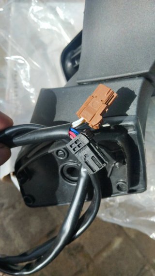 Retrovisor Peugeot 207 (2006) DERECHO