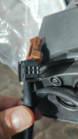 Retrovisor Peugeot 207 (2006) DERECHO