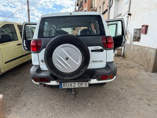 Nissan Terrano II 2005