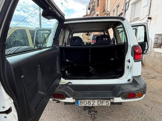 Nissan Terrano II 2005
