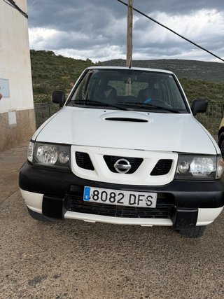 Nissan Terrano II 2005