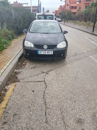 Volkswagen Golf 5 2009
