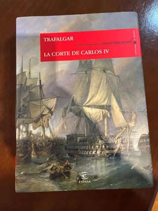 Episodios Nacionales 1: Trafalgar: La Corte de ...