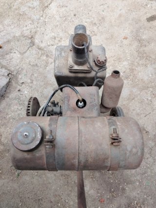 Motobomba Campeón
