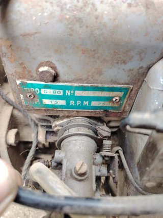 Motobomba Campeón