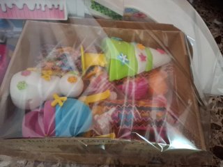 Pin y Pon Casa Nieve y Coches