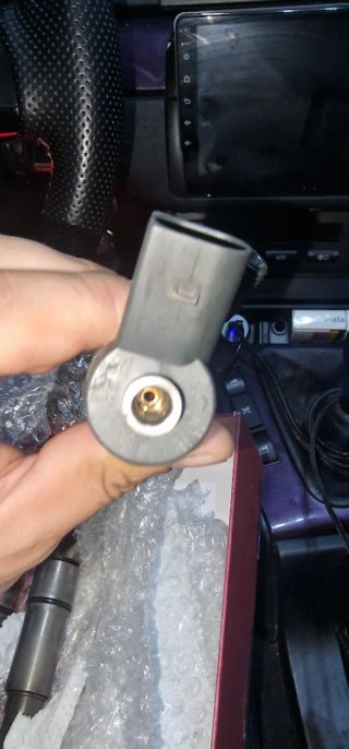 Injectores BMW E46 320D