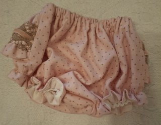 Vestido ceremonia niña bebé rosa