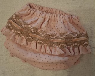 Vestido ceremonia niña bebé rosa