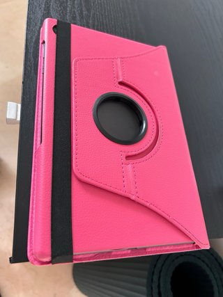 Tableta Android 10 Rosa