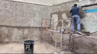 Alquiler Andamio tijera (50 euros 2 semanas)
