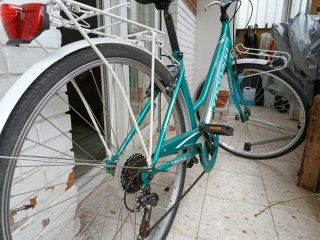Bicicleta Urbana Torpado