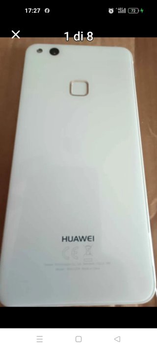 Huawei P10 Lite 4/32GB Bianco