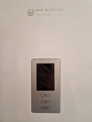Nevera Frigorífico Congelador Blanco