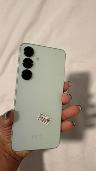 Samsung S25 Plata