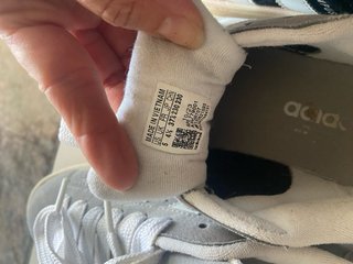 Adidas Bambas Negras y Grises Los Dos por 40€