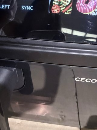 Cecotec Cecofry&Grill Duoheat 10000