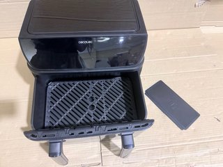 Cecotec Cecofry&Grill Duoheat 10000