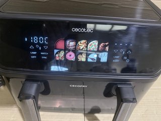 Cecotec Cecofry&Grill Duoheat 10000