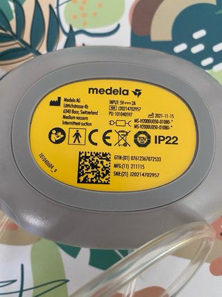 Sacaleches Medela