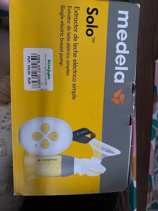 Sacaleches Medela