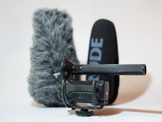 Micrófono RODE VideoMic Pro+