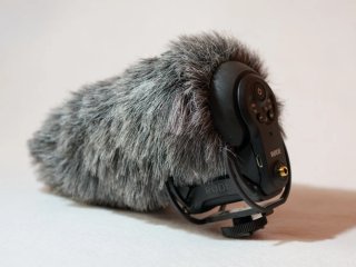 Micrófono RODE VideoMic Pro+