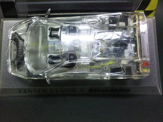 Scalextric Lamborghini Diablo Crystal Classics LTD