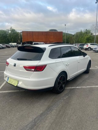 SEAT Leon 2015  ☎️ 602611389