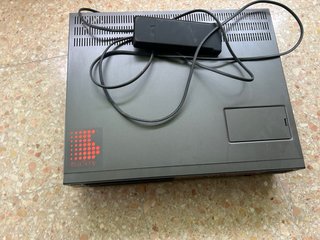 Sony C20 Betamax Video Cassette Recorder