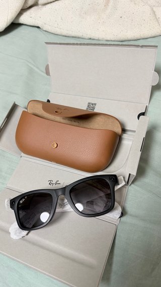 Ray-Ban Wayfarer Gen 2 Gafas de Sol