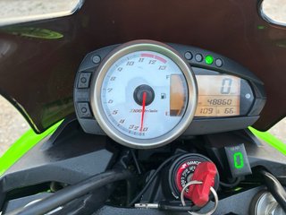 Kawasaki Z1000 2008 ITV Julio 2027