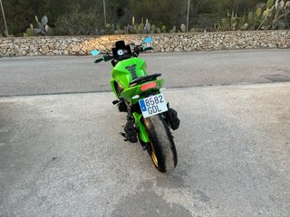 Kawasaki Z1000 2008 ITV Julio 2027